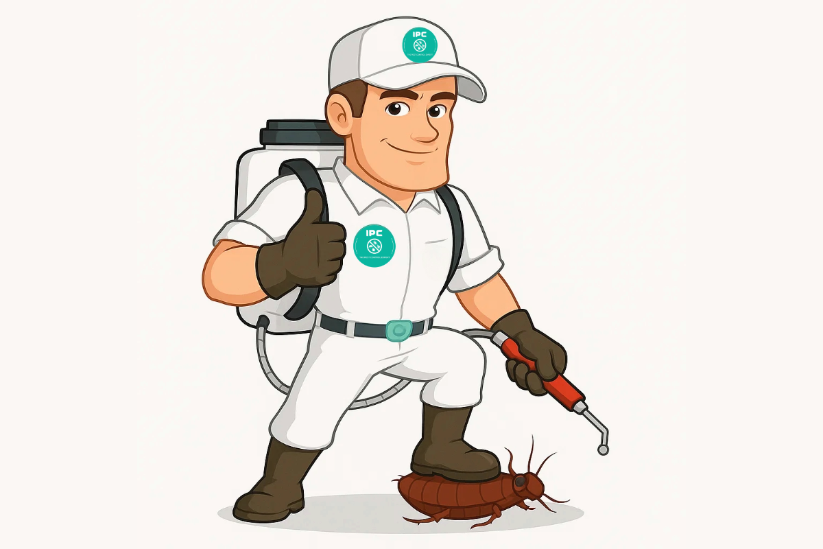 General pest control Muscat services by International Pest Control IPC