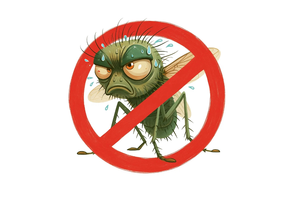 Fly control services Muscat by IPC pest control experts